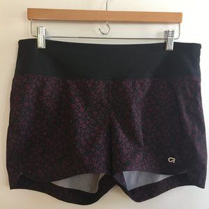 Maternity GapFit 3.5" Running Shorts